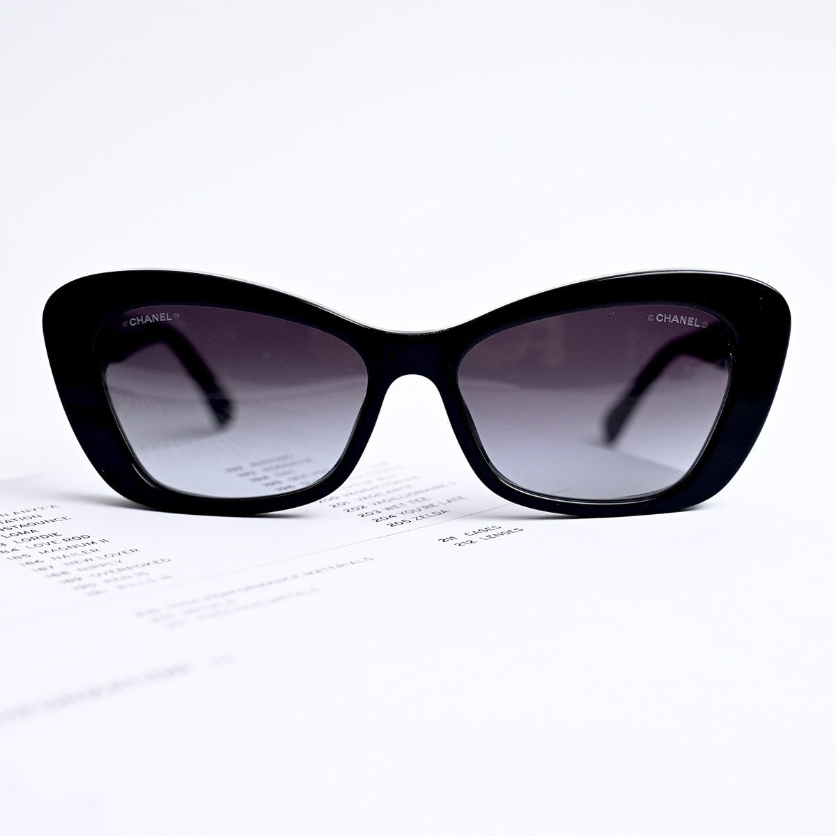 Chanel CHANEL 0CH5481H C622S6 SUNGLASSES Size ONE SIZE - 7 Thumbnail