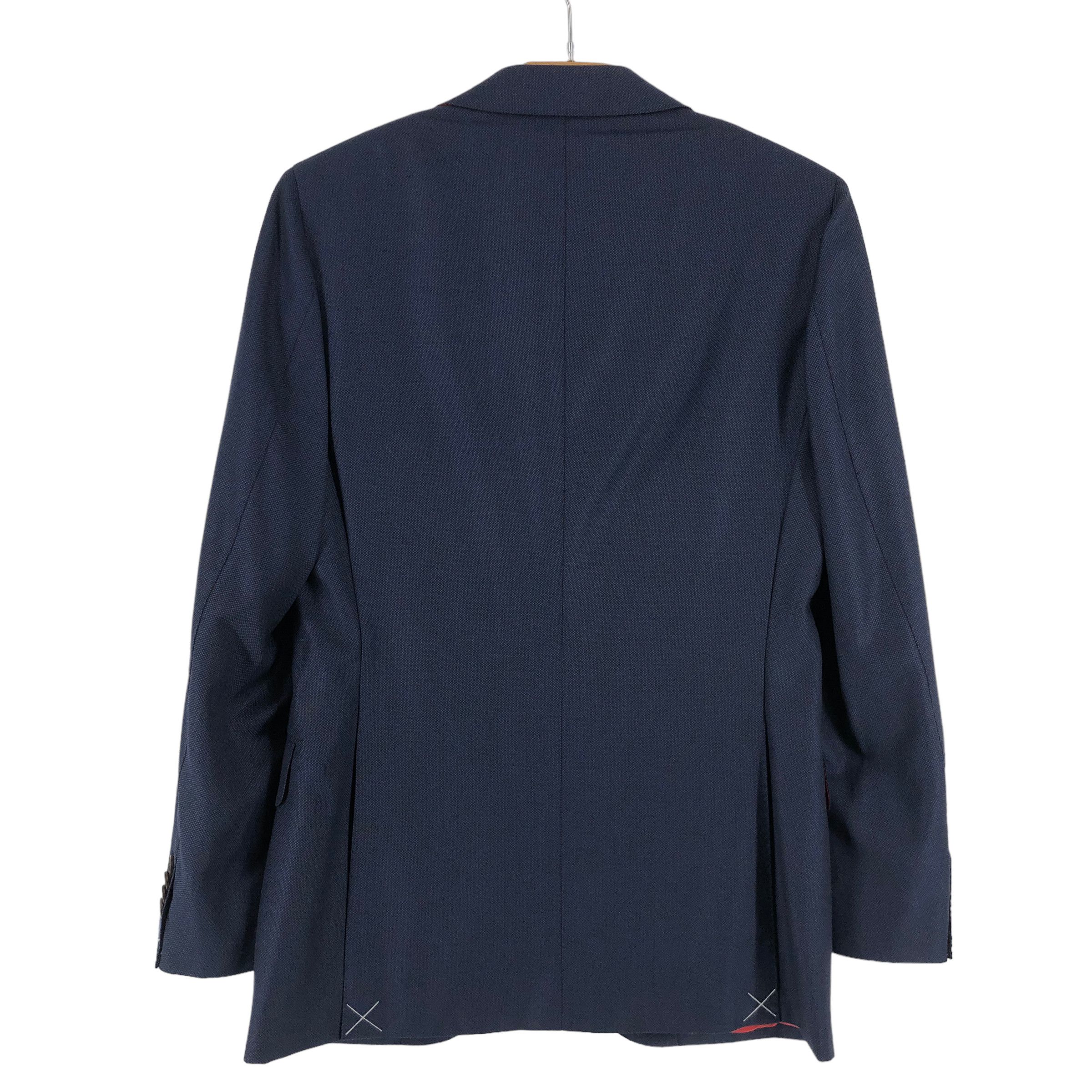 Suitsupply Sienna Single Breasted Wool Blazer Size EU:44 UK:34; US:34R Size 34R - 2 Thumbnail