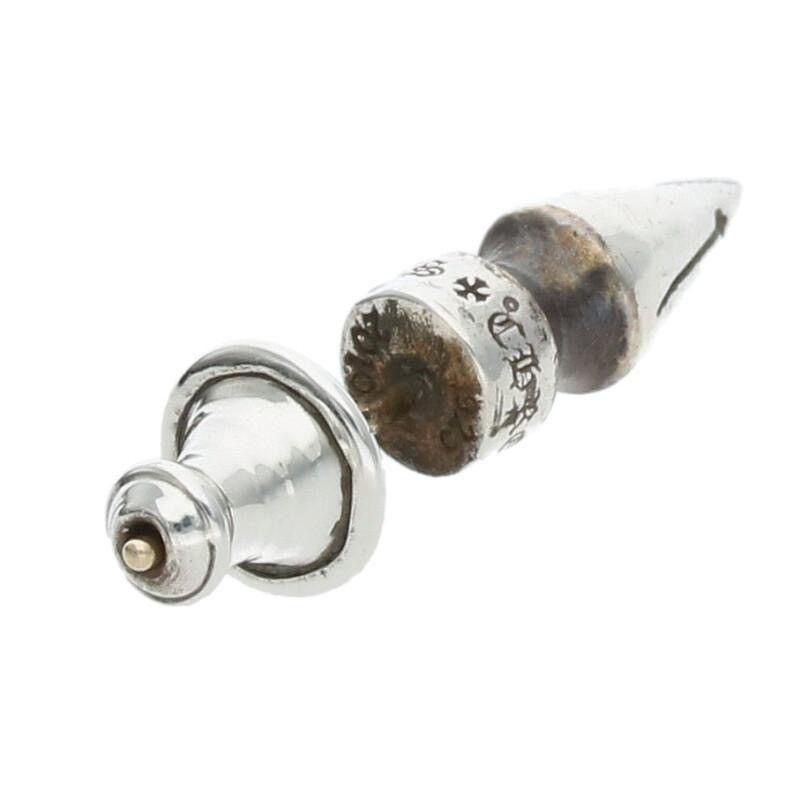Chrome Hearts Chrome Hearts Spike Stud earring Size ONE SIZE - 2 Thumbnail