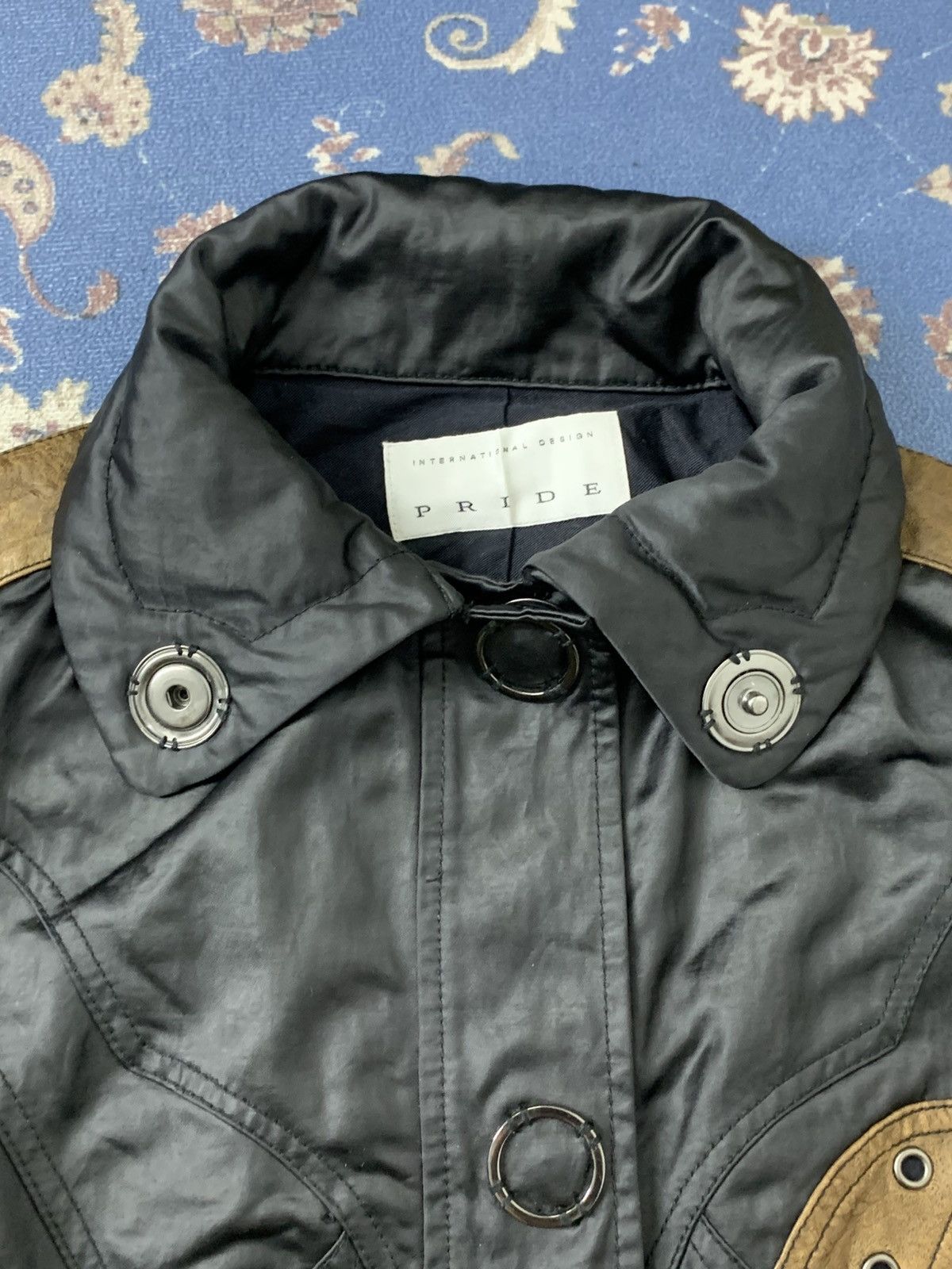 Japanese Brand Japanese Brand Pride Apocalypse Gothic LGB If Six Wasnine Size US S / EU 44-46 / 1 - 5 Thumbnail