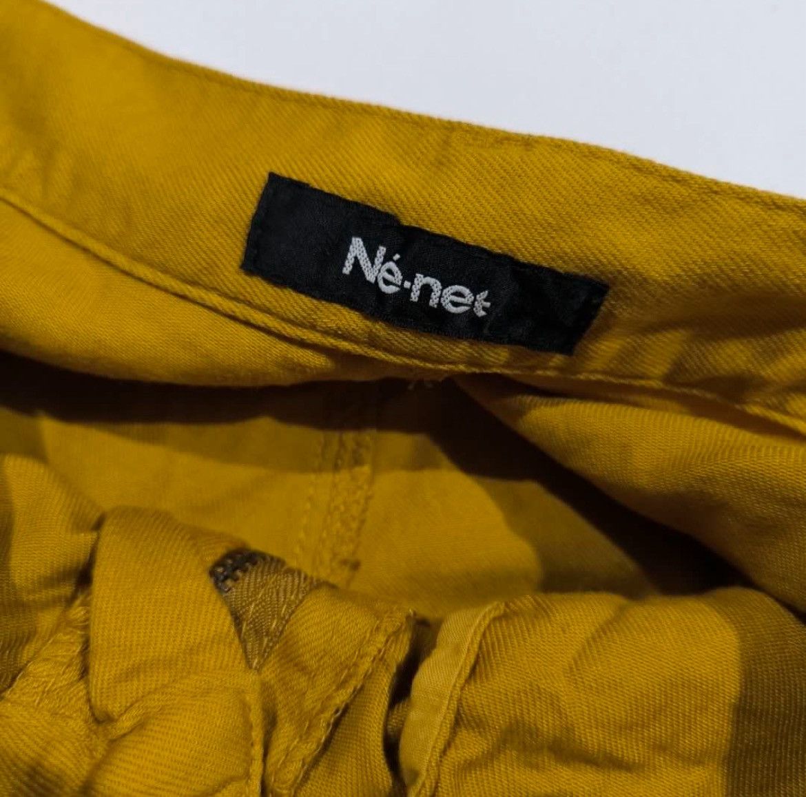 Ne-Net Ne net Issey miyake Pants Size US 32 / EU 48 - 4 Thumbnail
