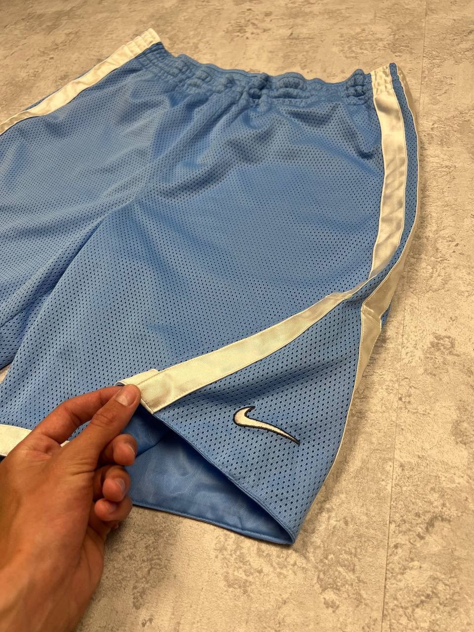 Nike Vintage Nike Shorts Basketball Size US 33 - 5 Thumbnail