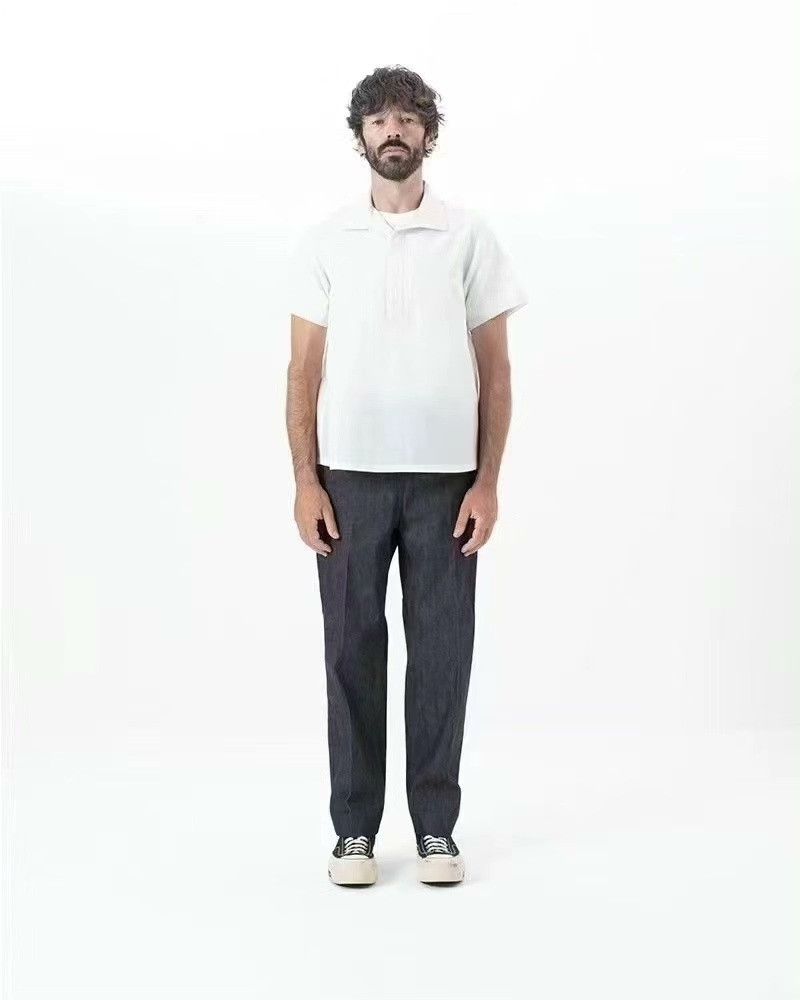 Visvim VISVIM 22SS FAIRWAY SHIRT P.O. S/S Size US S / EU 44-46 / 1 - 7 Thumbnail