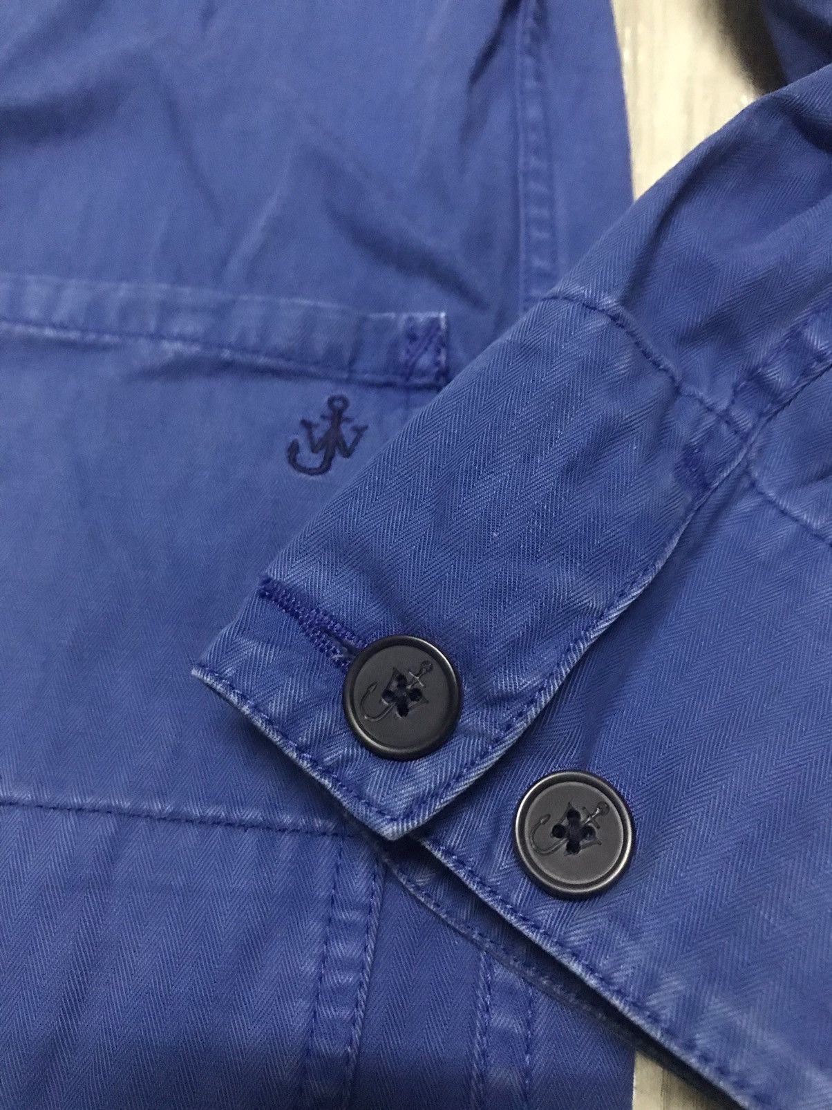 JW Anderson × Uniqlo J.W Anderson x Uniqlo - Chore Jacket French Workwear Styles Size US M / EU 48-50 / 2 - 16 Thumbnail