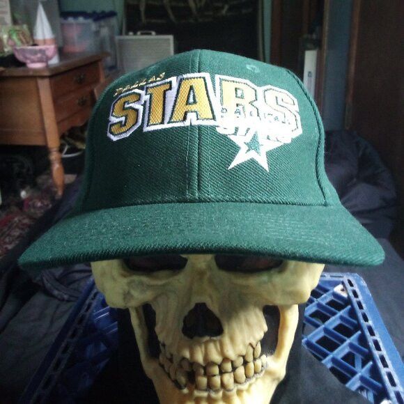 Sports Specialties DS Vintage Sports Specialties Dallas Stars Snap Hat Cap Size ONE SIZE - 1 Thumbnail