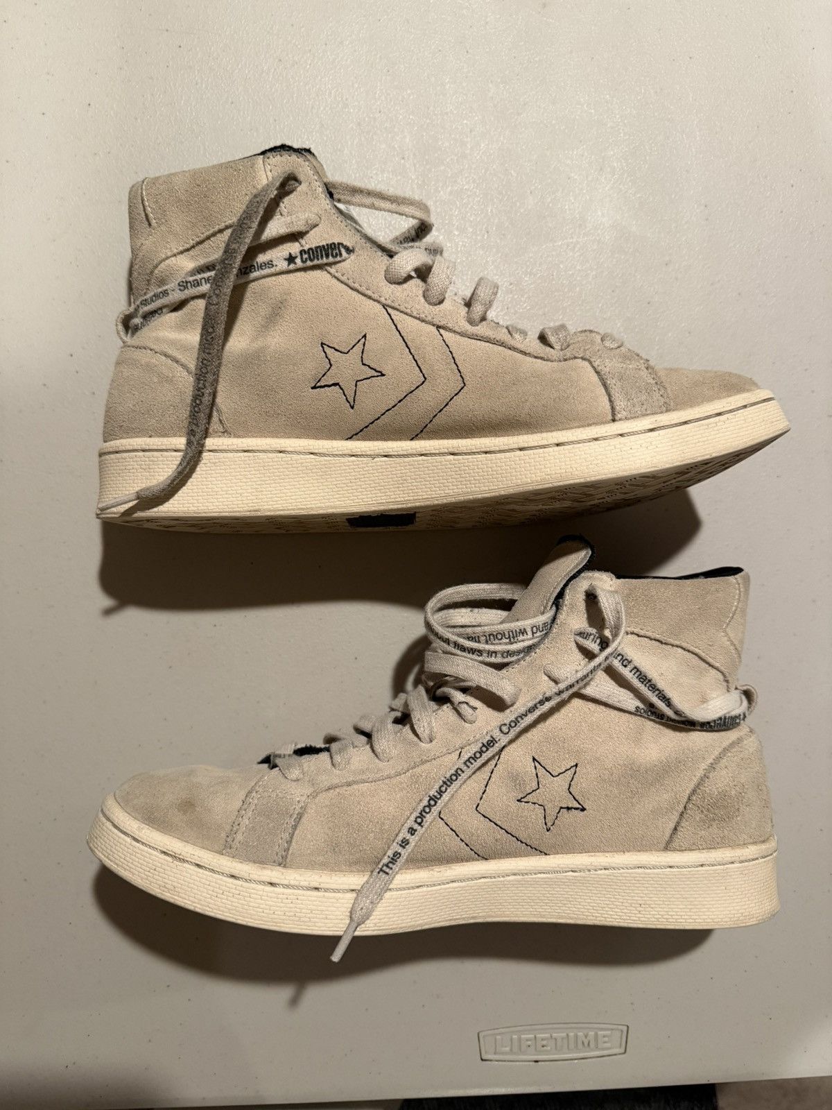 Converse × Midnight Studios pro leather | converse | midnight studios | shane gonzales Size US 9 / EU 42 - 2 Thumbnail