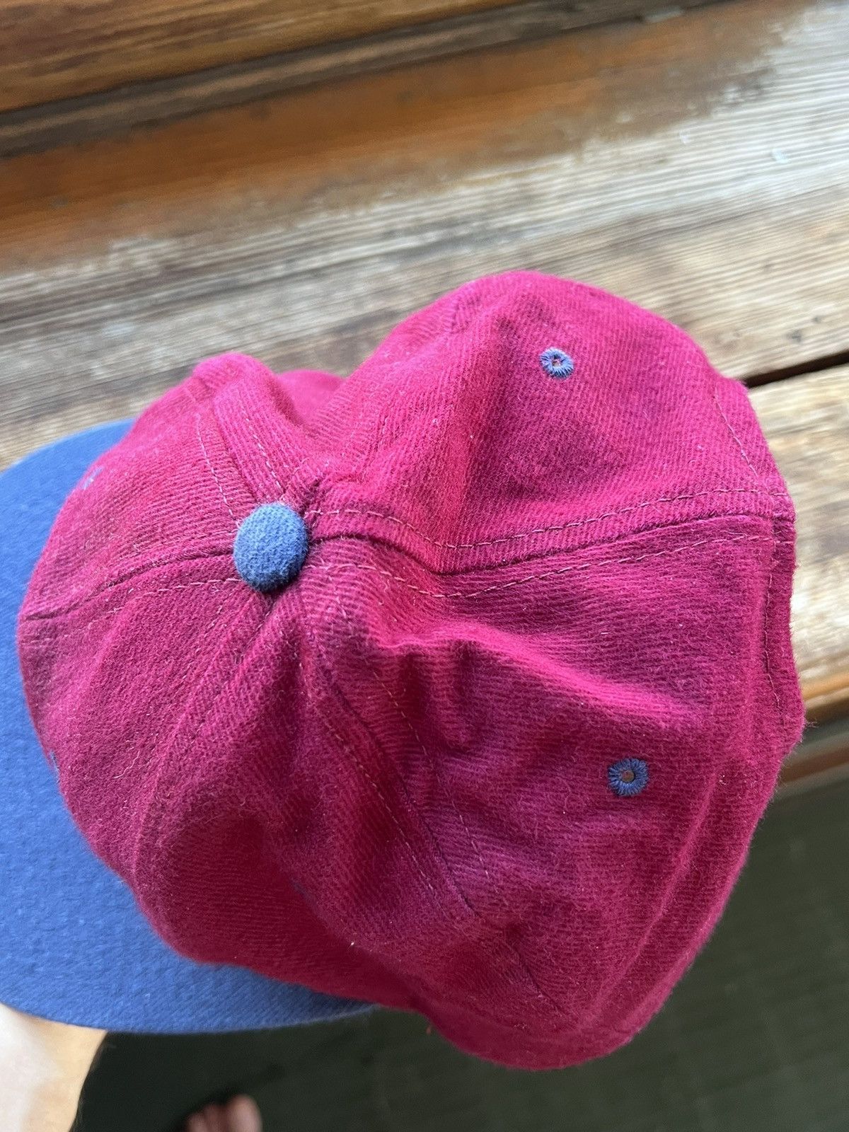 Vintage Vintage Hat American Pride Y2K Baseball Cap Size ONE SIZE - 9 Thumbnail