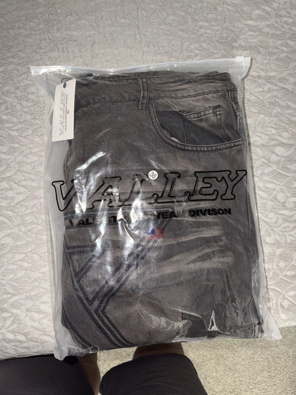 Vale Valley jeans Size US 38 / EU 54 - 7 Thumbnail