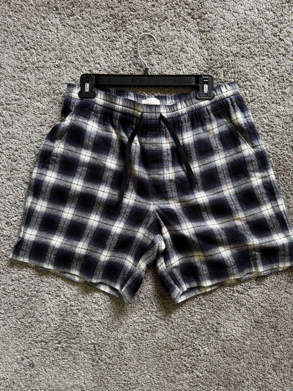 Aime Leon Dore Aime Leon Dore Eyelet Knit Short | Grailed