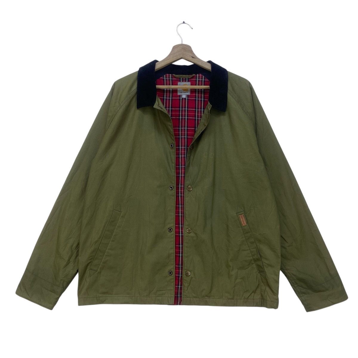 Carhartt Wip Carhartt WIP James Jacket Size US M / EU 48-50 / 2 - 2 Thumbnail