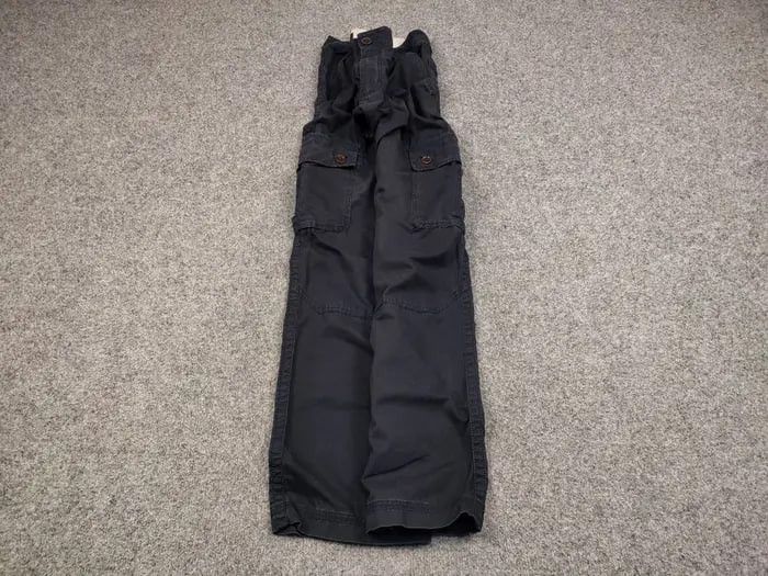 Timberland Vintage Timberland earthkeepers bayfield Canvas Cargo Pants Size US 32 / EU 48 - 2 Thumbnail