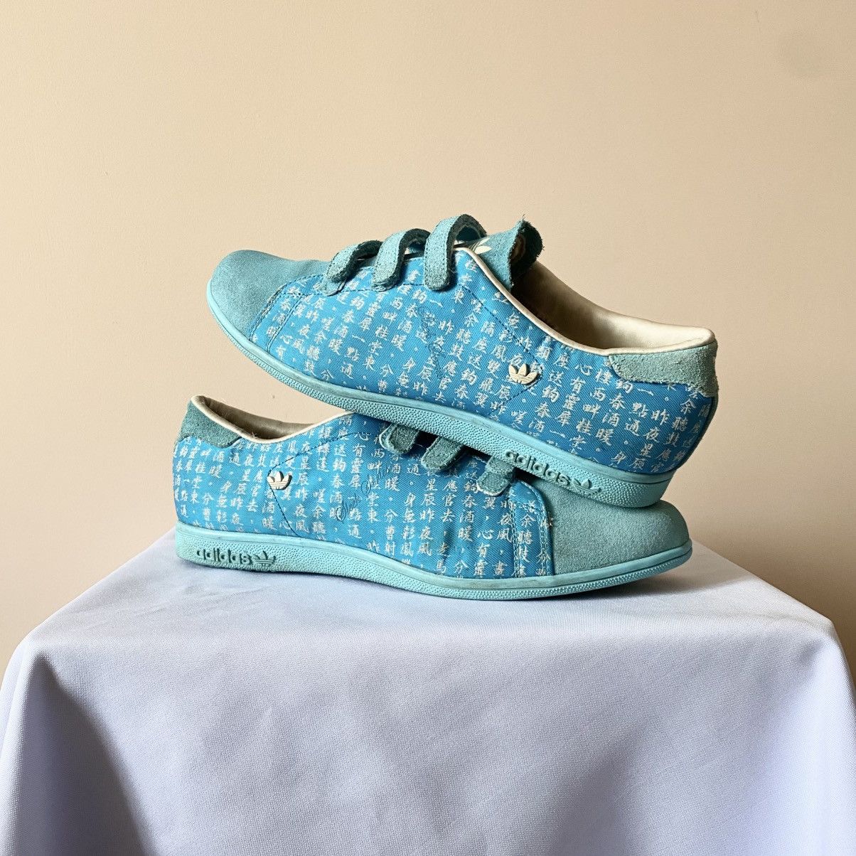 Adidas Japan Adidas Slip-On Yohji Yamamoto Style Vintage Shoes Size US 7 / EU 40 - 1 Thumbnail