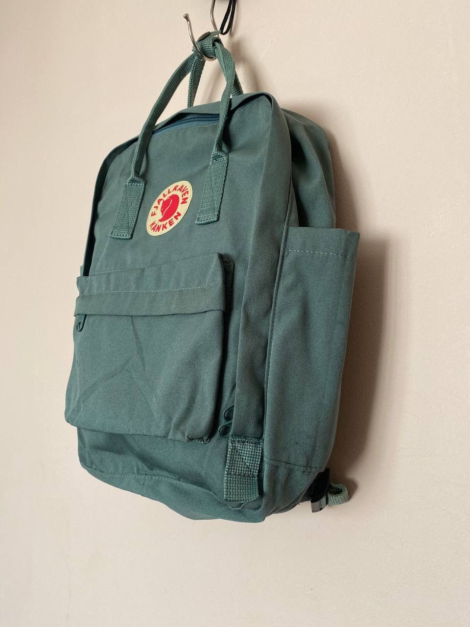 Fjallraven Rare Fjallraven 23510 Kanken Classic Bag Washed Y2K outdoor Size ONE SIZE - 2 Thumbnail