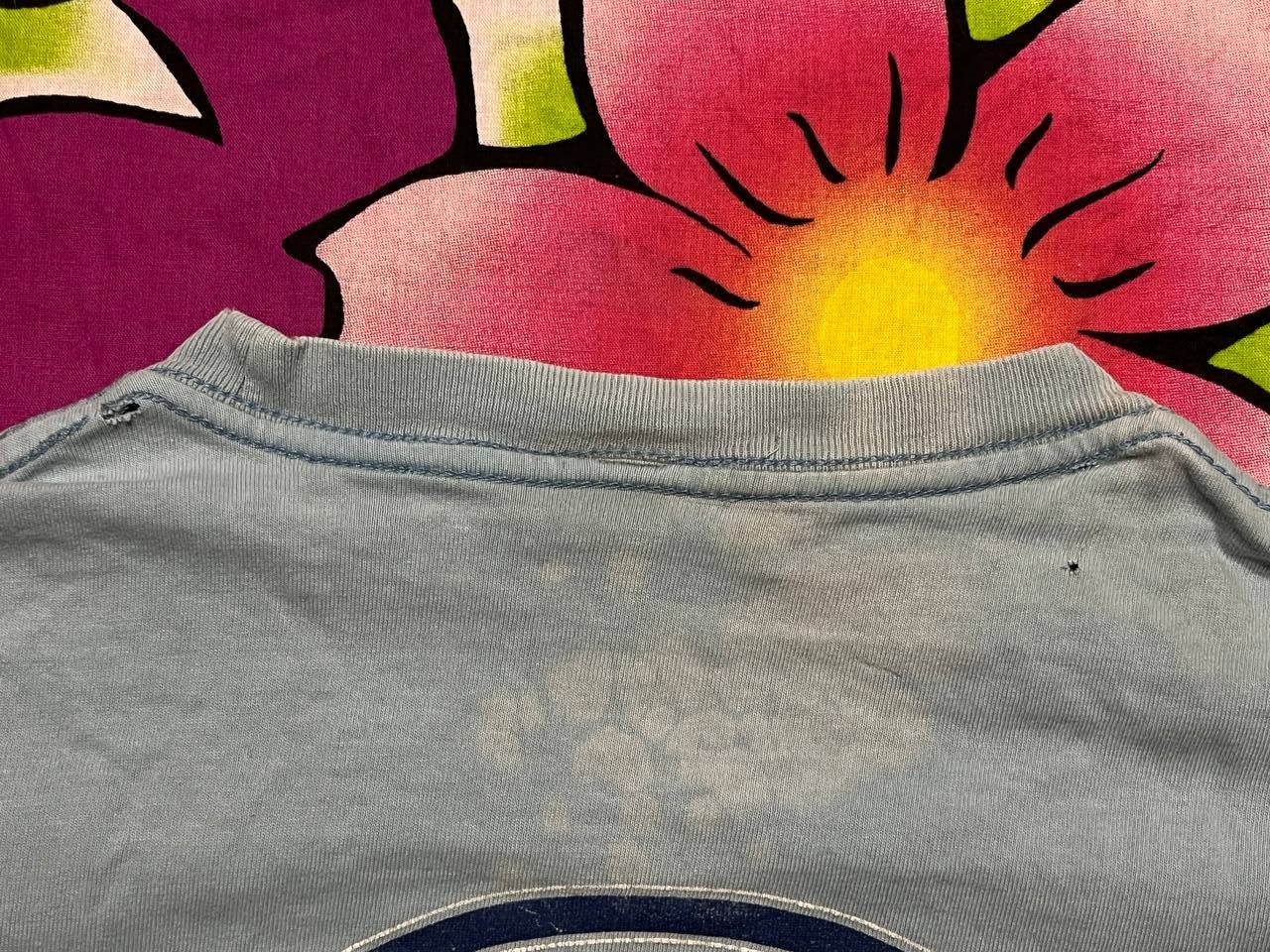 Stussy Vintage Stussy Outdoor back logo tshirt Size US L / EU 52-54 / 3 - 12 Thumbnail