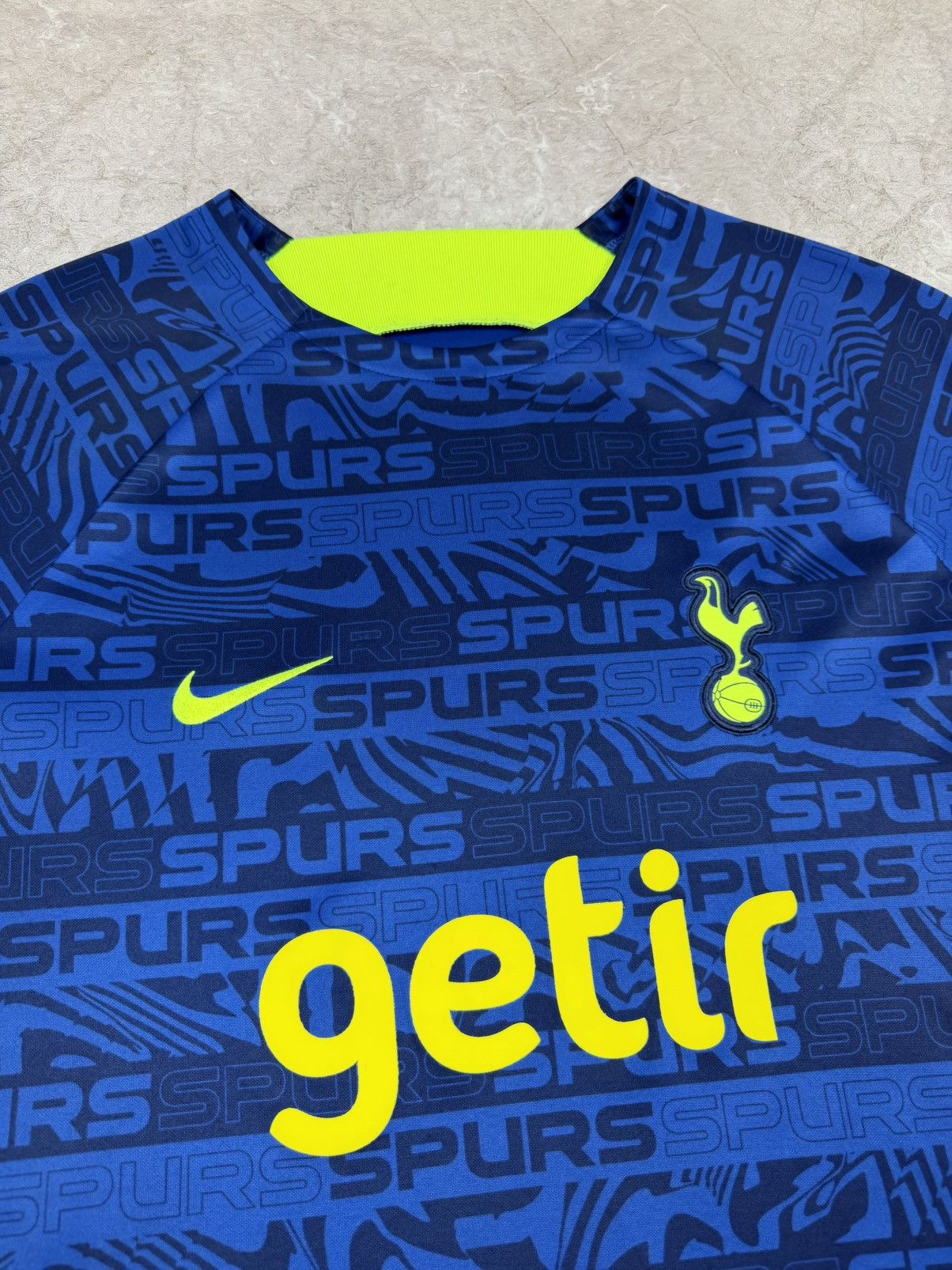 Nike Nike Tottenham 22/2023 Jersey Size L Size US L / EU 52-54 / 3 - 5 Thumbnail
