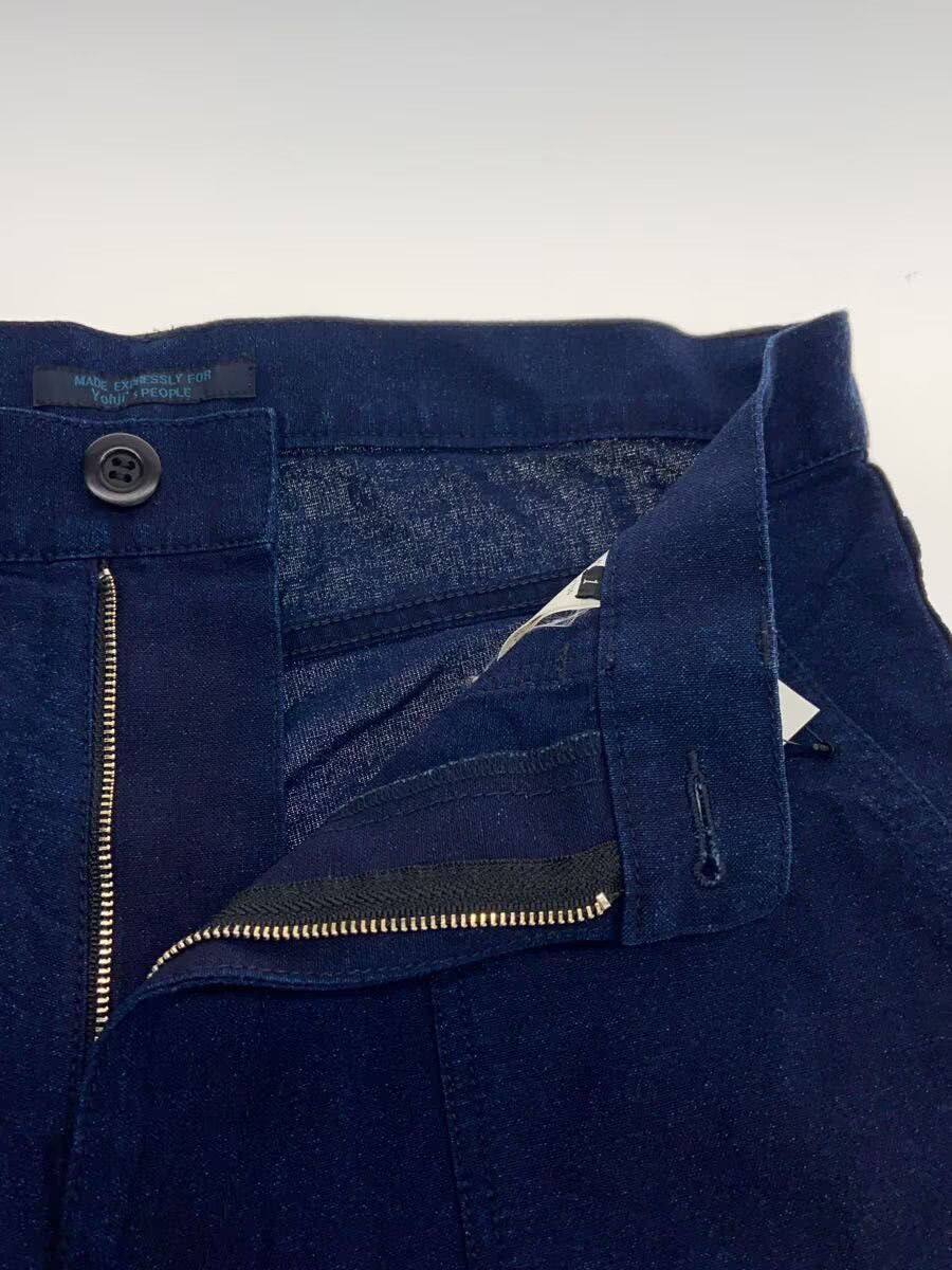 YOHJI YAMAMOTO/FX-P51-006 Sarouel Pants