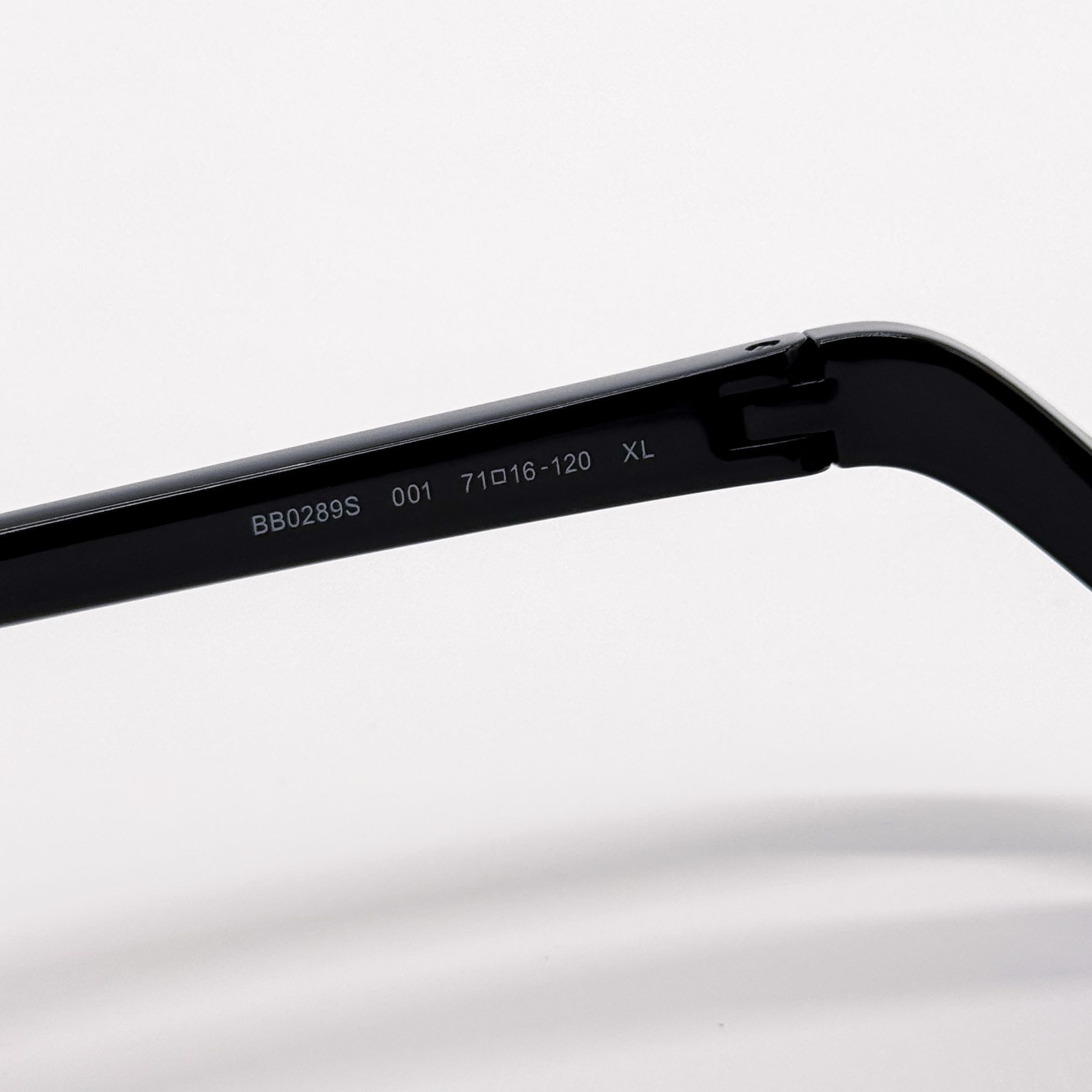 Balenciaga NEW BALENCIAGA BB0289S 001 SUNGLASSES BLACK GEOMETRIC UNISEX Size ONE SIZE - 7 Thumbnail