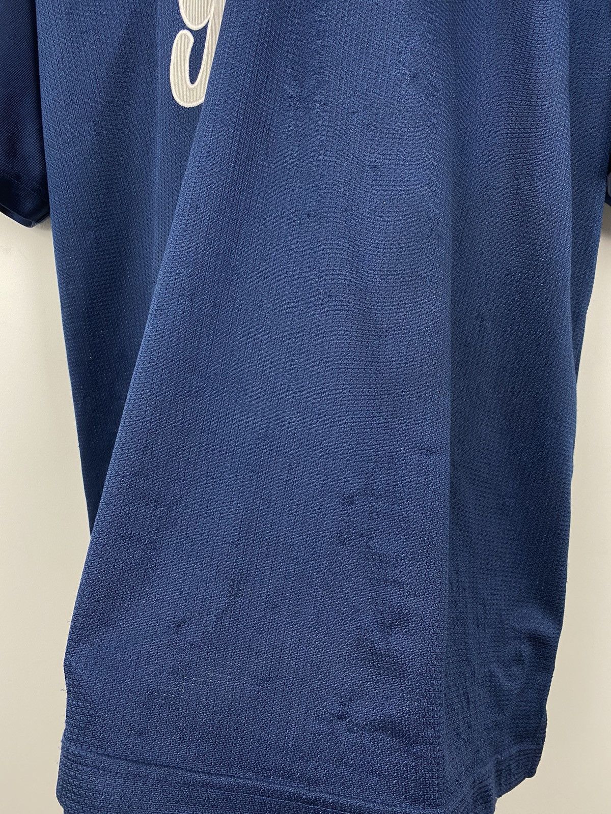 Lee Vintage New York Yankees MLB Lee Jersey Dodgers Mets 90s Size US XL / EU 56 / 4 - 4 Thumbnail