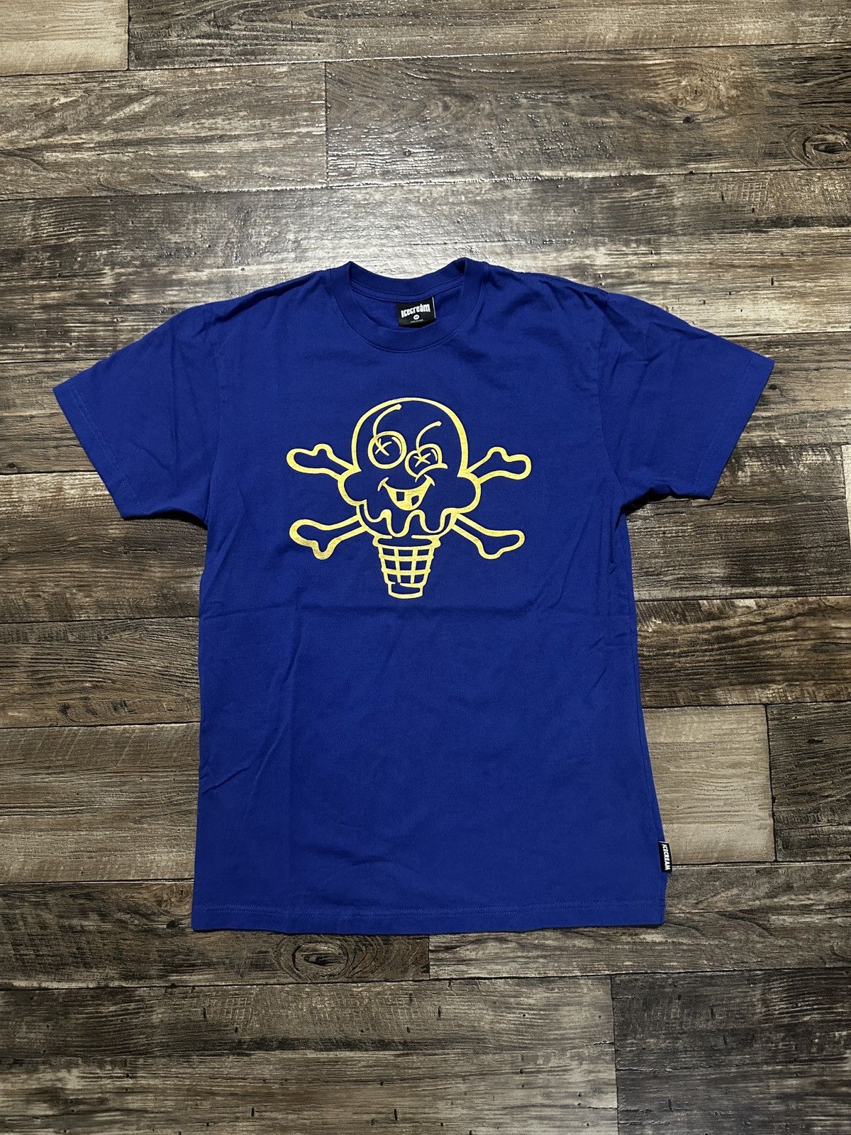 Icecream Icecream Metallic T-Shirt Size US M / EU 48-50 / 2 - 1 Thumbnail