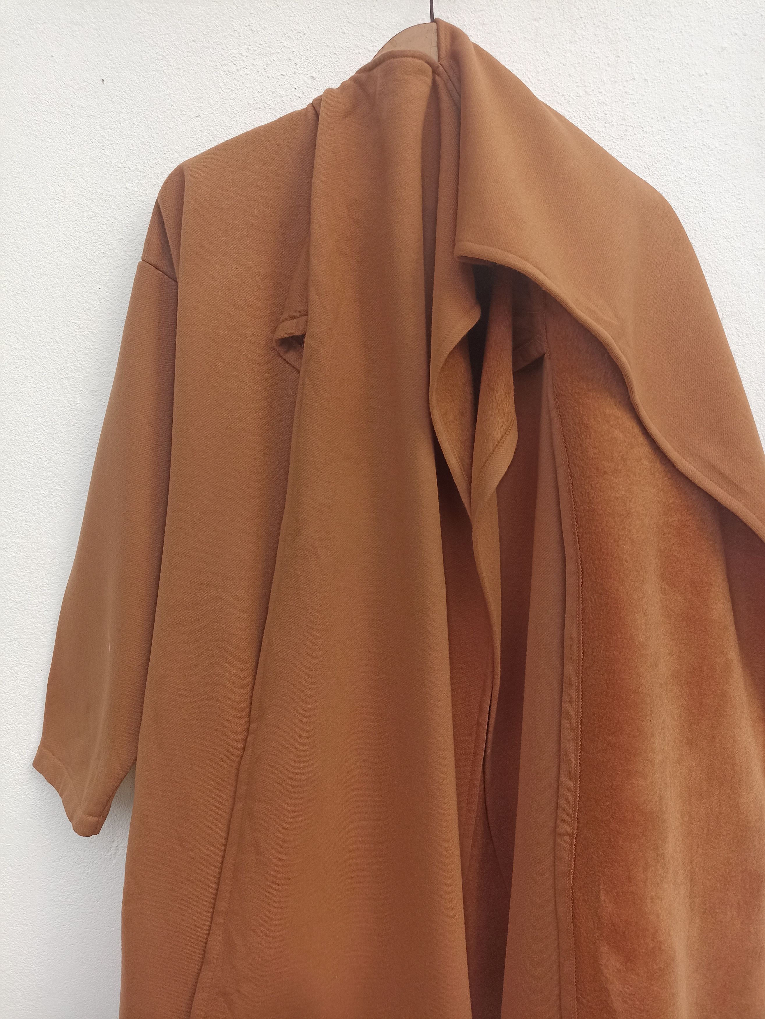 Beauty Beast Archives Norma Kamali cardigan jacket muffler Size US M / EU 48-50 / 2 - 2 Thumbnail
