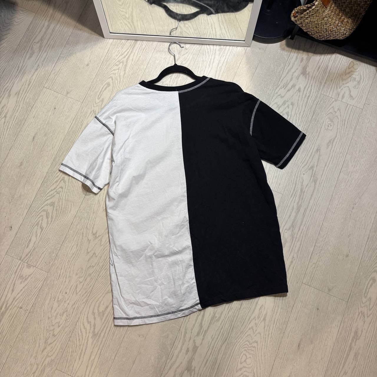 Other Spirited Away Chihiro & Haku Split Graphic T-Shirt Size:L Size US L / EU 52-54 / 3 - 2 Thumbnail