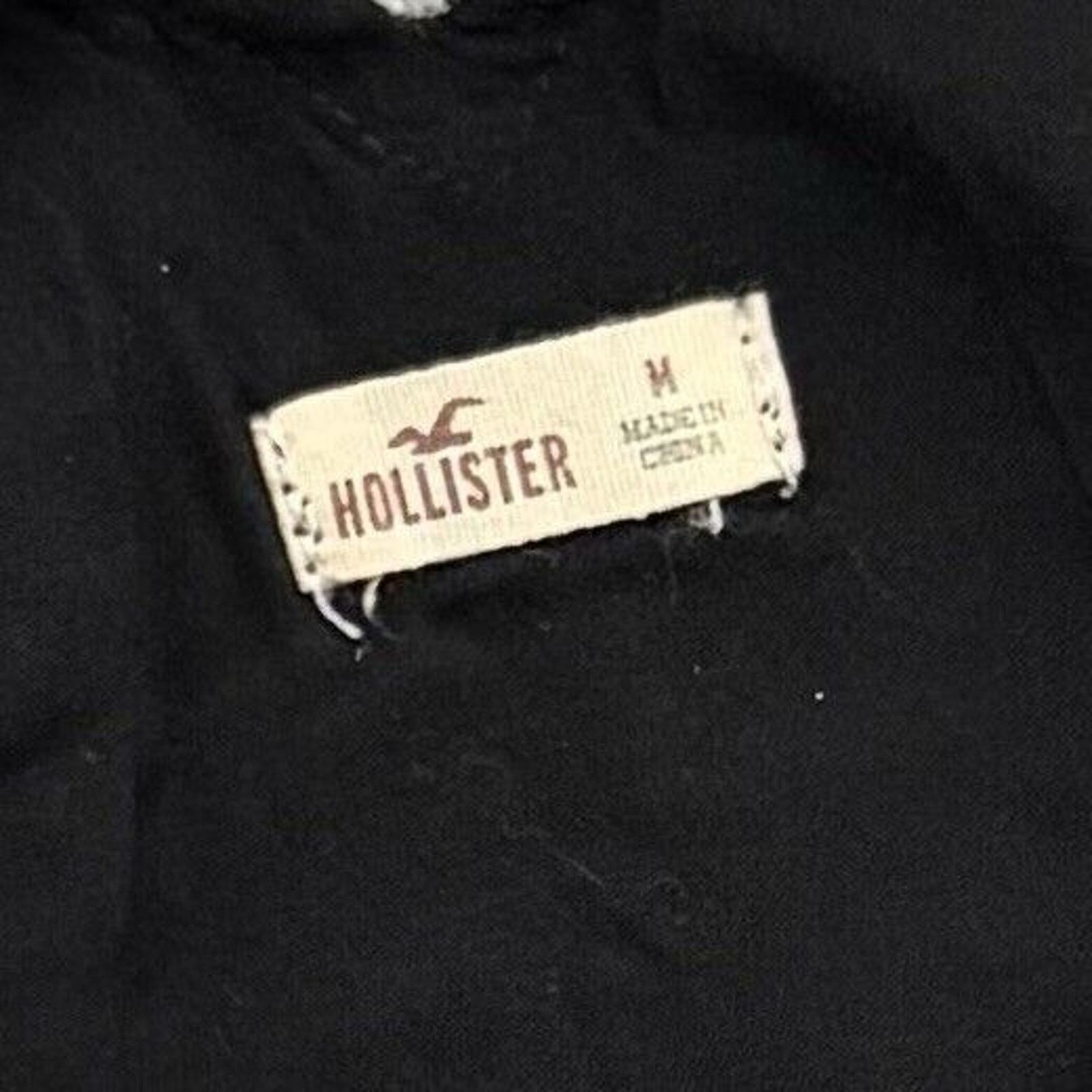 Hollister Hollister Dress M Velvet Lace Dark Fairy Grunge Romantic Size M / US 6-8 / IT 42-44 - 8 Thumbnail
