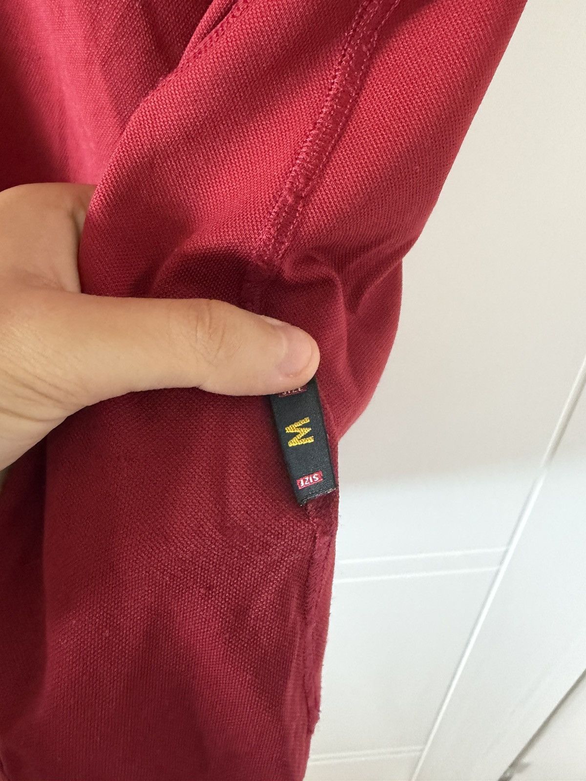 AS Roma kappa 2007/2008 domowa — zdjęcie 4