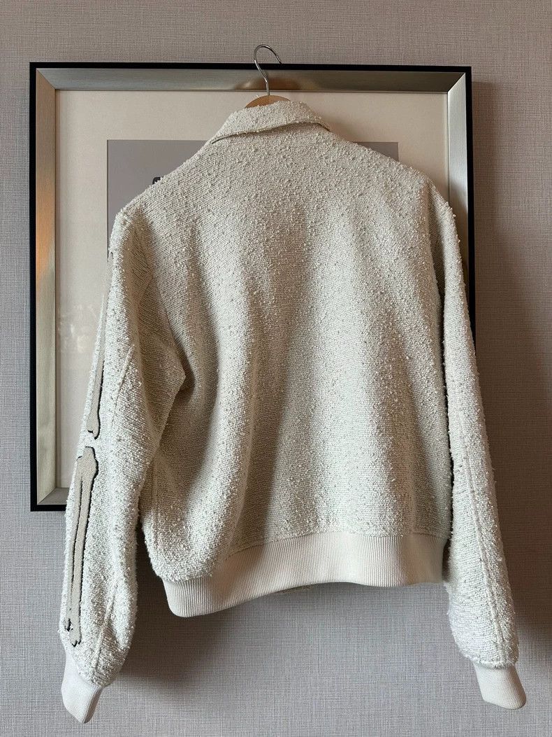 Amiri Amiri white bone jacket-2506 Size US M / EU 48-50 / 2 - 4 Thumbnail