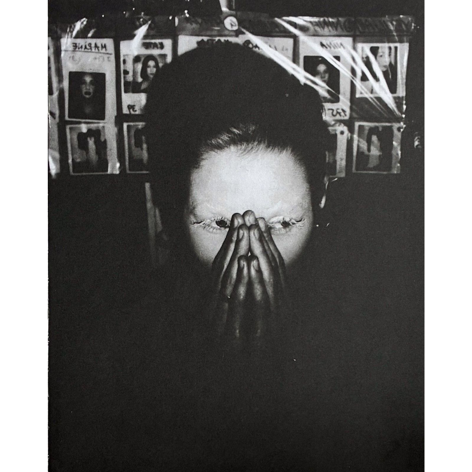 Maison Margiela Maison Margiela Archive Fashion photo framed 9x12 Size ONE SIZE - 2 Thumbnail