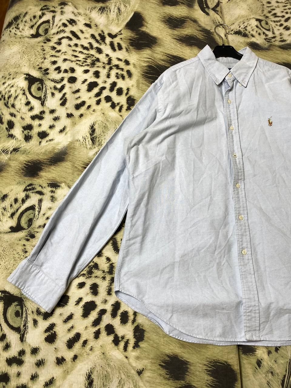 Ralph Lauren Vintage Ralph Lauren Logo Shirt Classic Fit Y2K Size US L / EU 52-54 / 3 - 4 Thumbnail