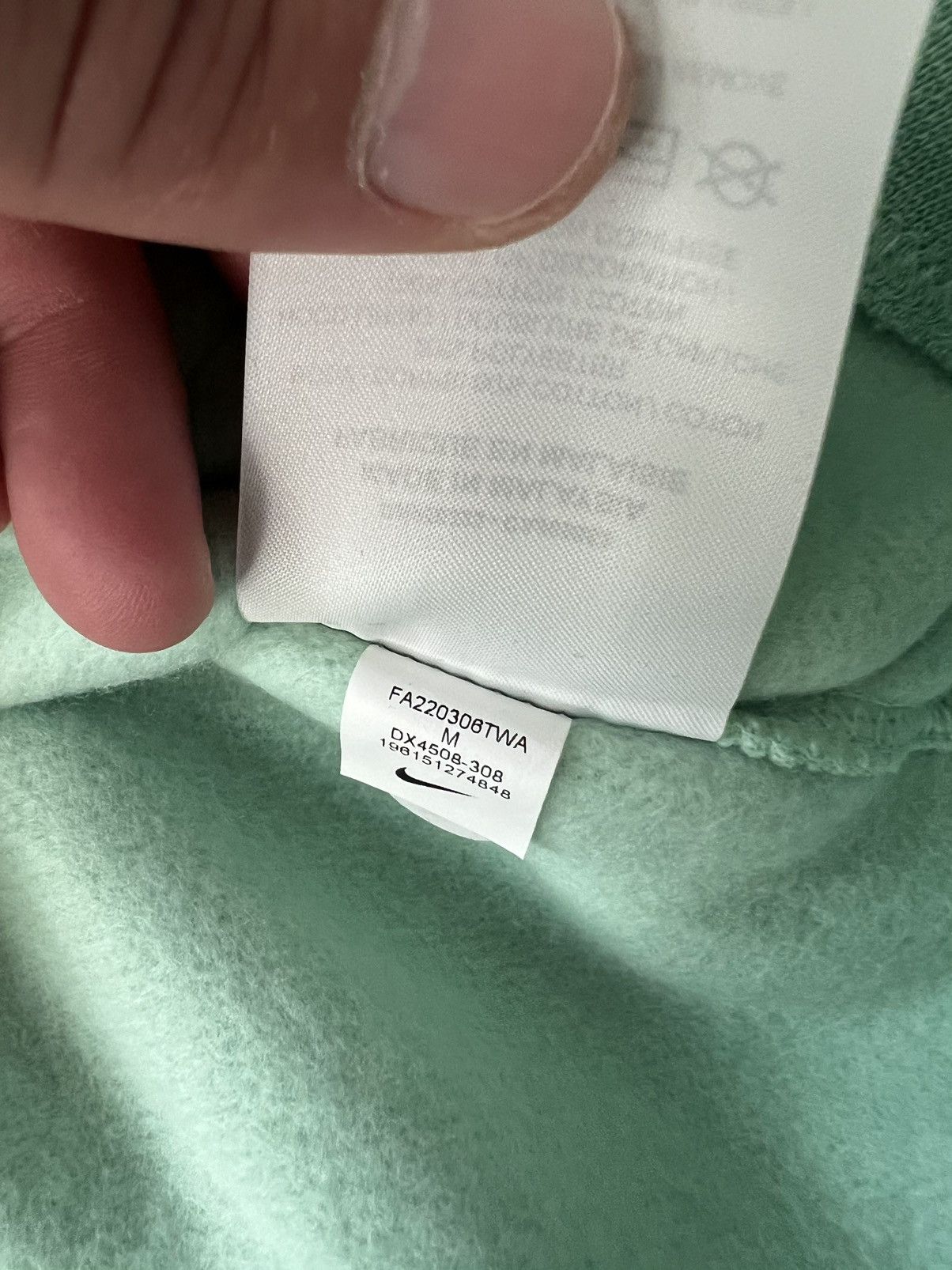 Nike Nike Chicago Marathon 2022 Hoodie Sweatshirt Size US M / EU 48-50 / 2 - 10 Thumbnail
