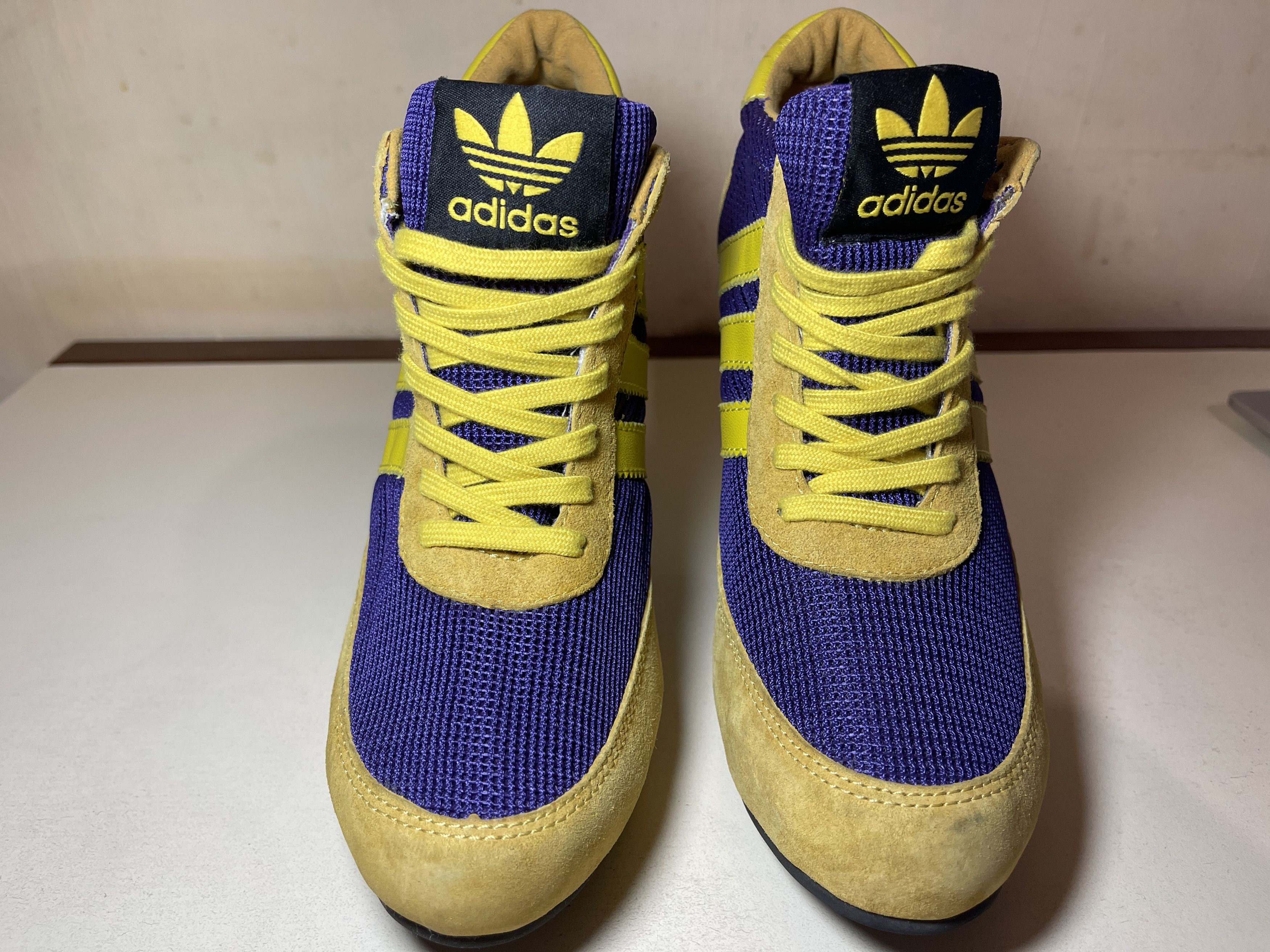 Adidas × Jeremy Scott Adidas Jeremy Scott Arrow Hi Heel M21530 Platform size 6,5 Size US 6.5 / IT 36.5 - 8 Thumbnail