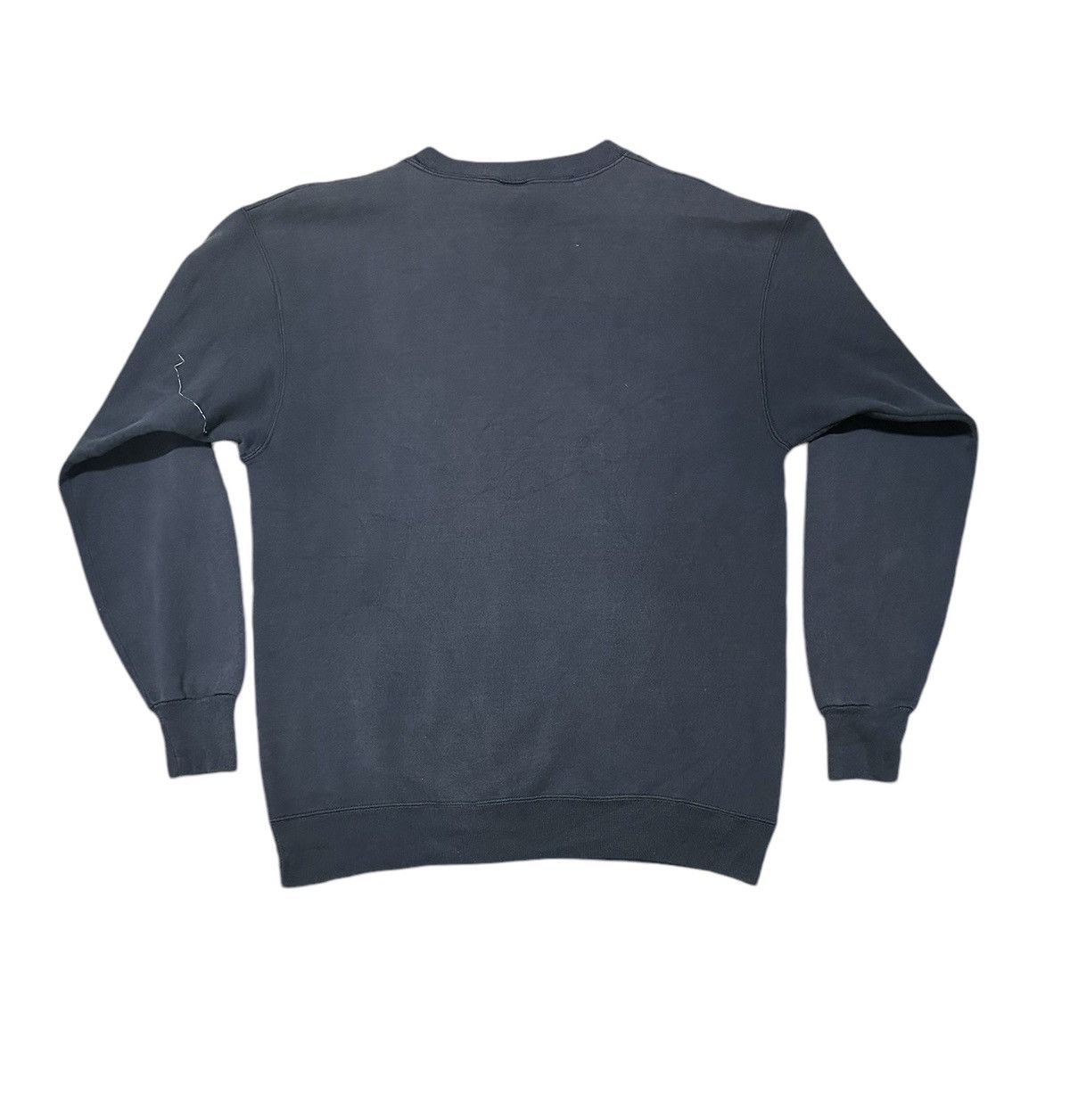 Vintage Vtg 90s American finest body sweatshirt Size US XL / EU 56 / 4 - 2 Thumbnail
