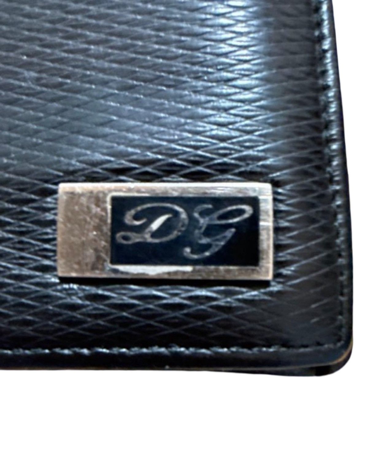 Dolce & Gabbana 🔥VINTAGE🔥 Dolce&Gabbana Leather Wallet Size ONE SIZE - 6 Thumbnail