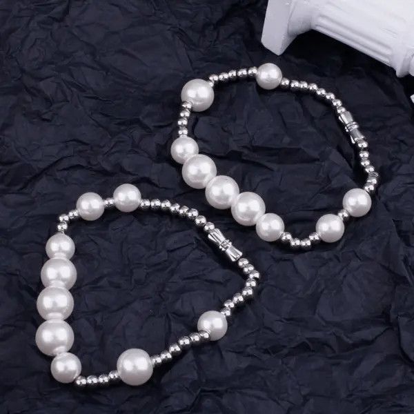 Jewelry Pearl Bracelet Size ONE SIZE - 1 Thumbnail
