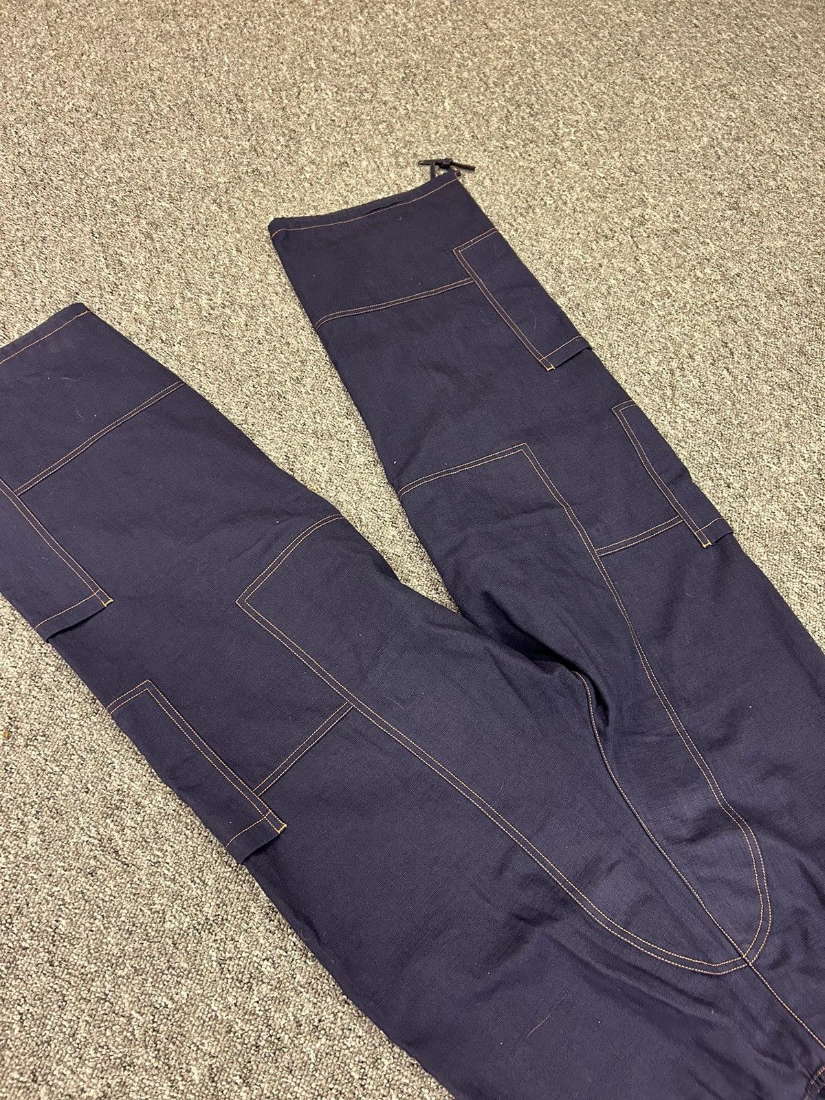 Wales Bonner Wales Bonner cargo pants Size US 33 - 7 Thumbnail