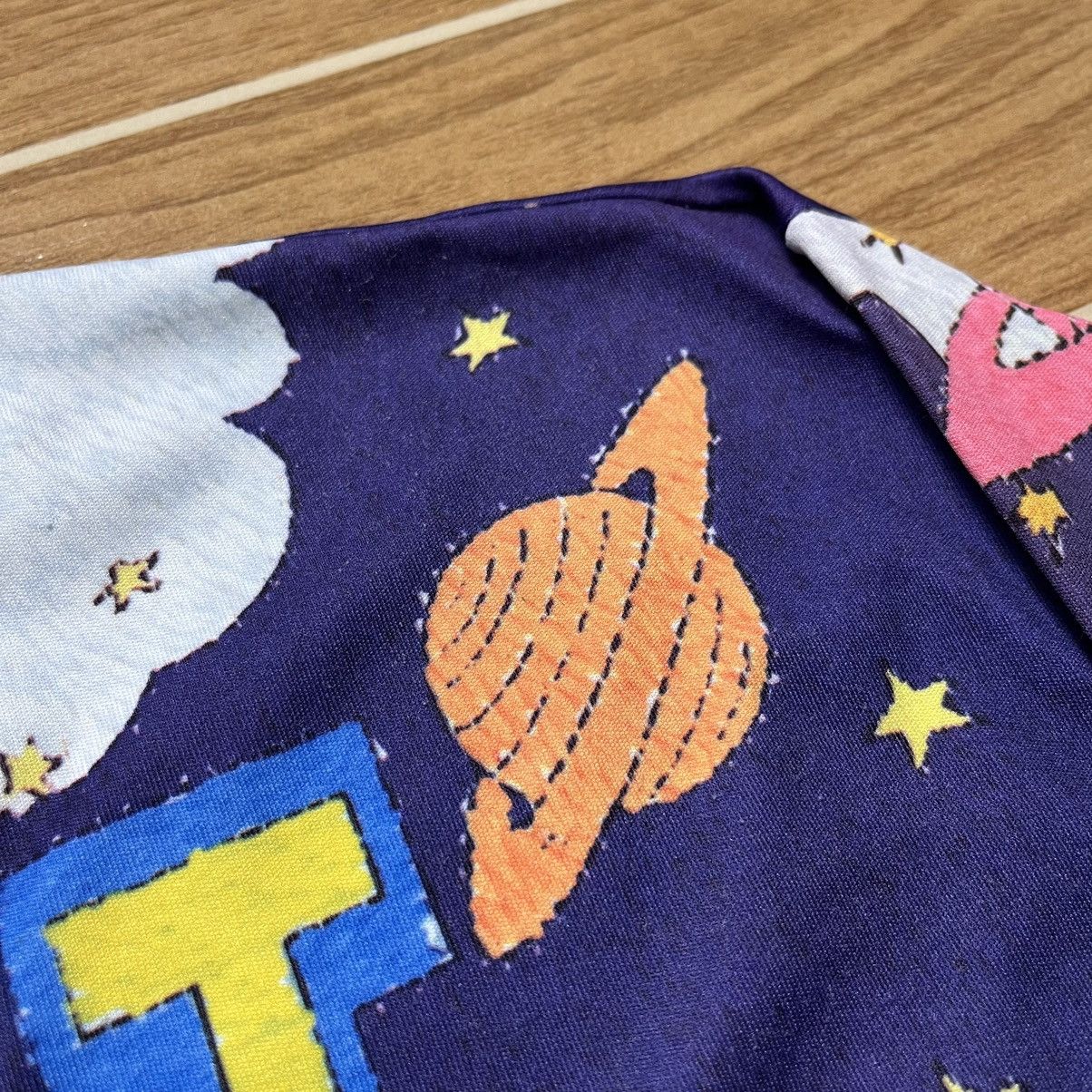 Walter Van Beirendonck Archive W.&L.T. by Walter Van Beirendonck Dork Long Sleeve Size US M / EU 48-50 / 2 - 14 Thumbnail