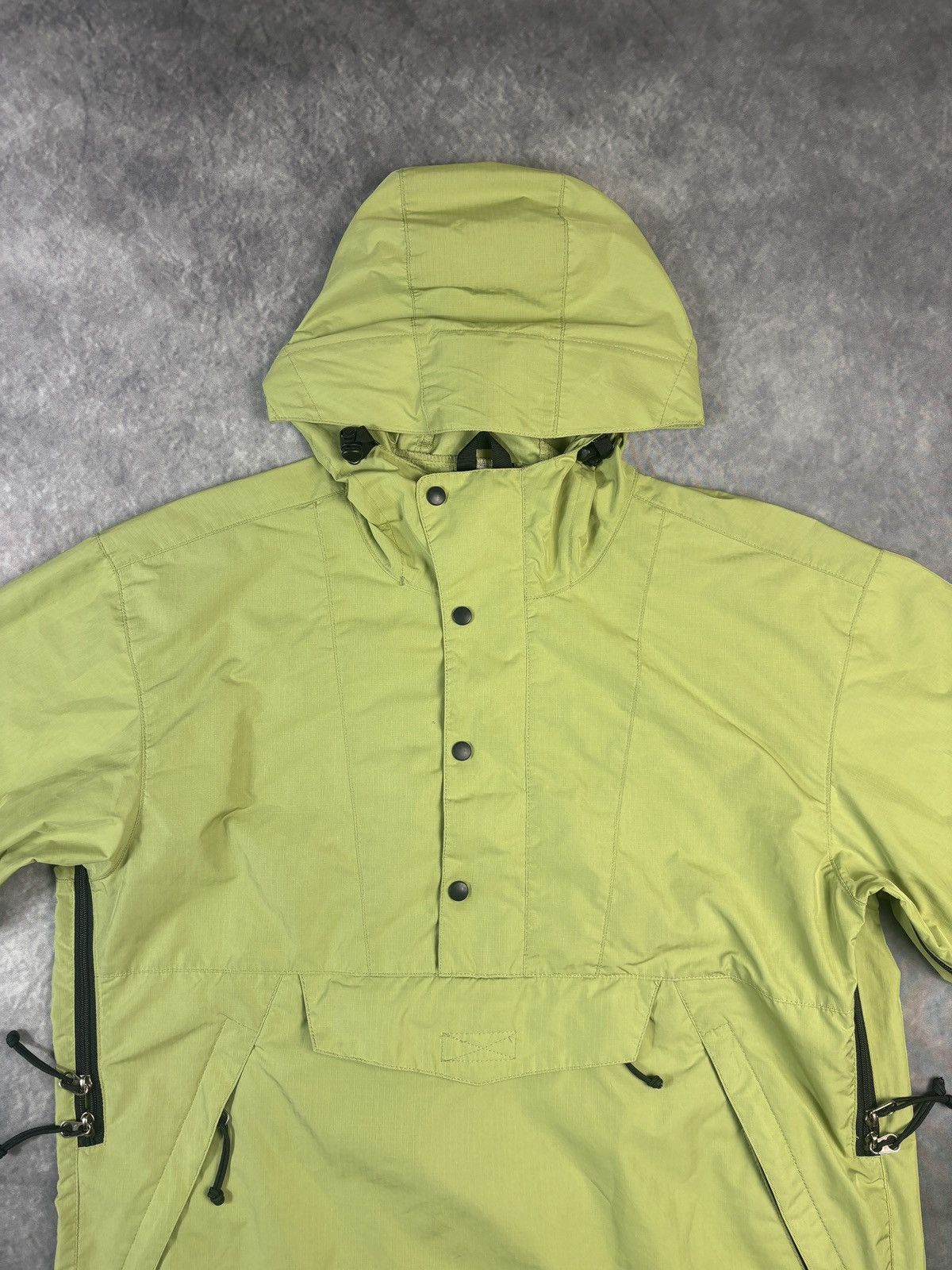 Mountain Equipment Company × Vintage S/S 2001 Mountain Equipment Co-op Kestrel Anorak Vintage MEC Size US M / EU 48-50 / 2 - 7 Thumbnail