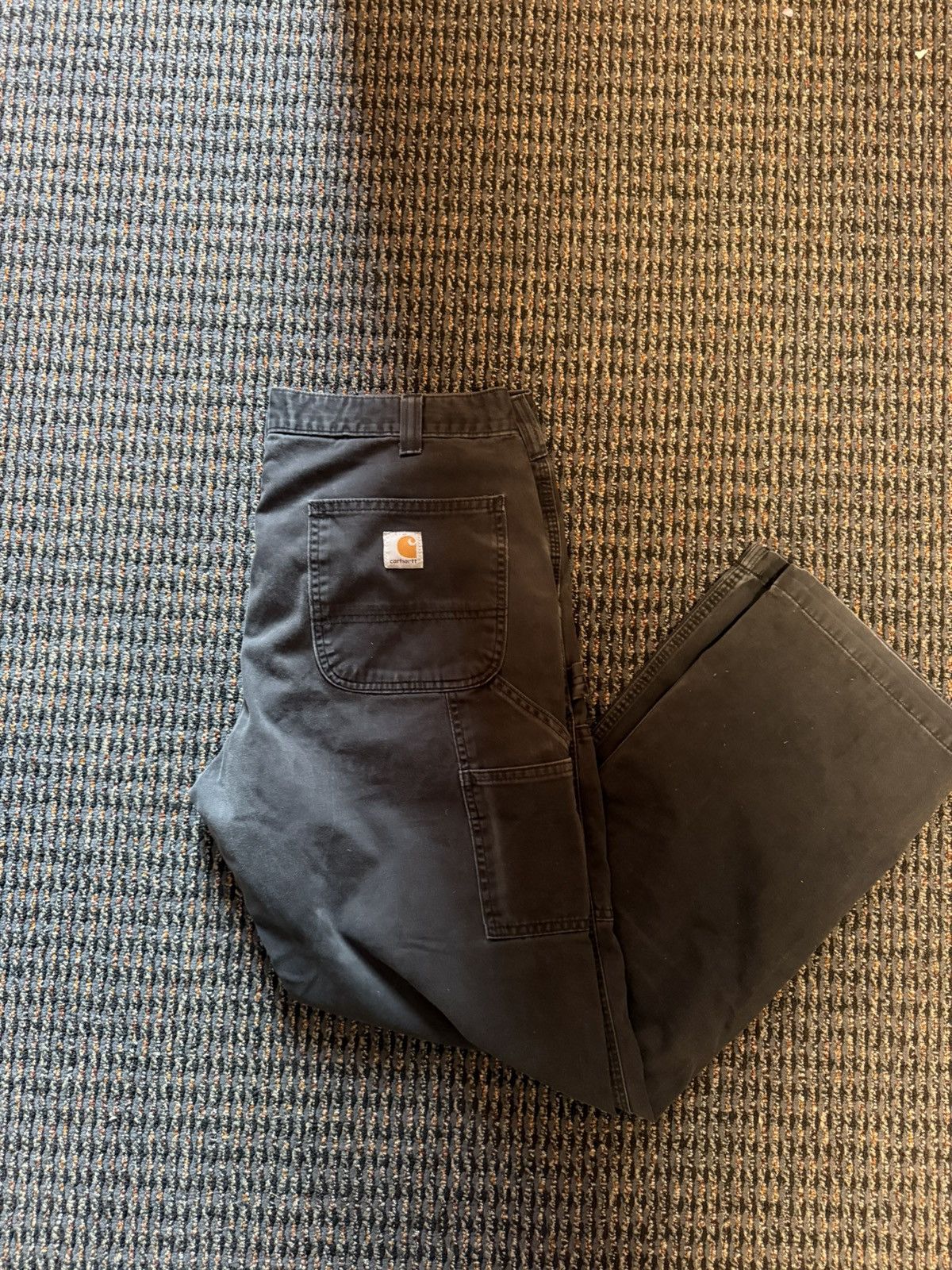 Carhartt Carhartt Carpenter Pants Size US 36 / EU 52 - 1 Thumbnail