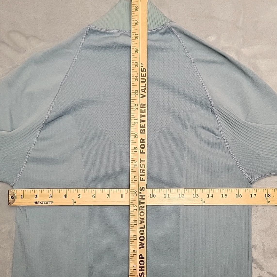 Patagonia VINTAGE Patagonia Shirt Mens Small Green 1/4 Zip Pullove Baselayer Outdoors Hiking Size US S / EU 44-46 / 1 - 7 Thumbnail
