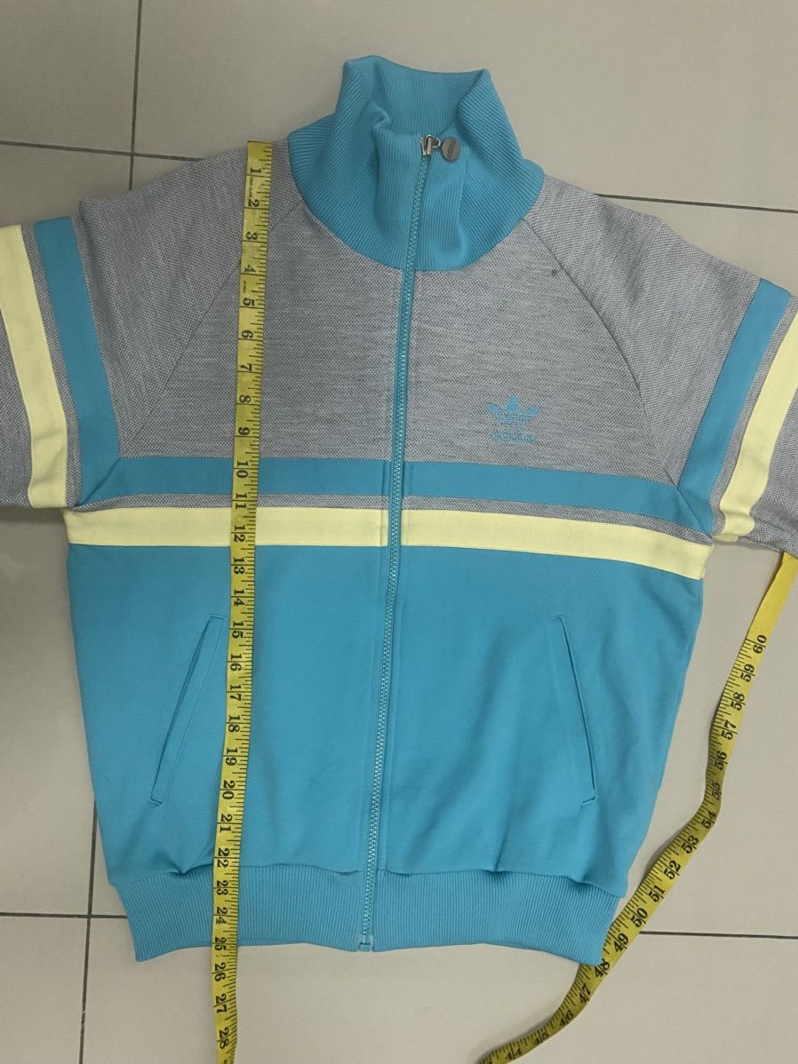 Adidas Vintage 90s Adidas Tracktop Size US M / EU 48-50 / 2 - 12 Thumbnail