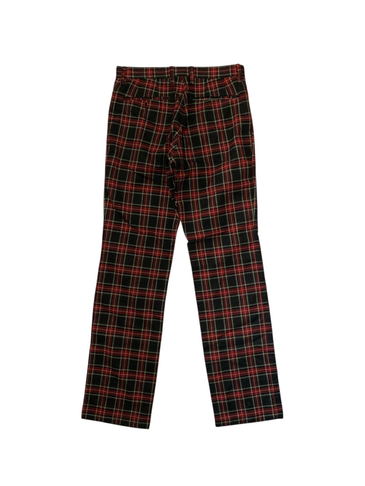 PPFM PPFM Plaid Pants Size US 30 / EU 46 - 3 Thumbnail