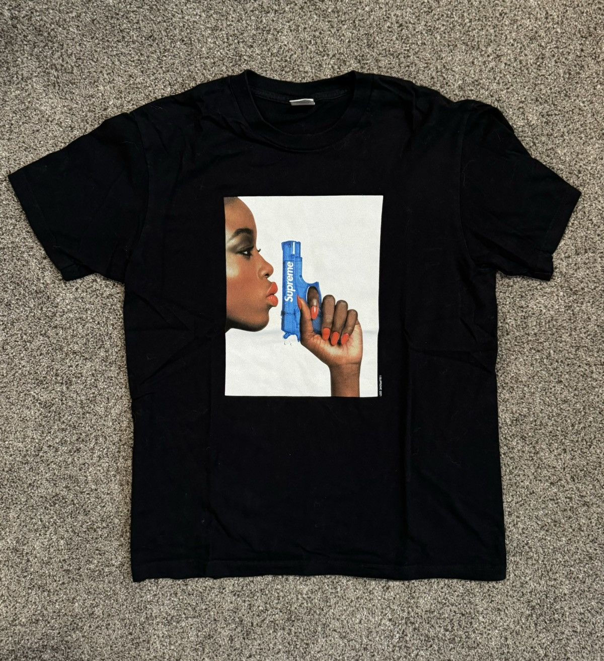 Supreme water shirt online