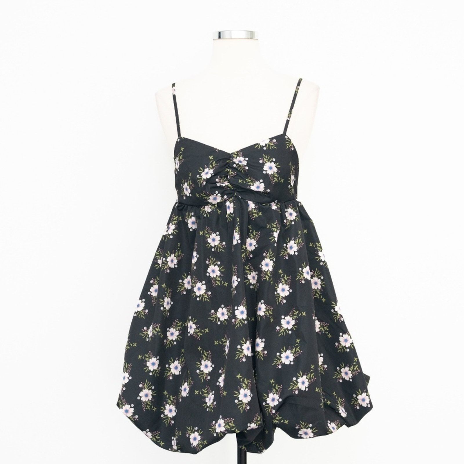 Free People Free People. Bubble Mini Dress Size XS / US 0-2 / IT 36-38 - 1 Thumbnail