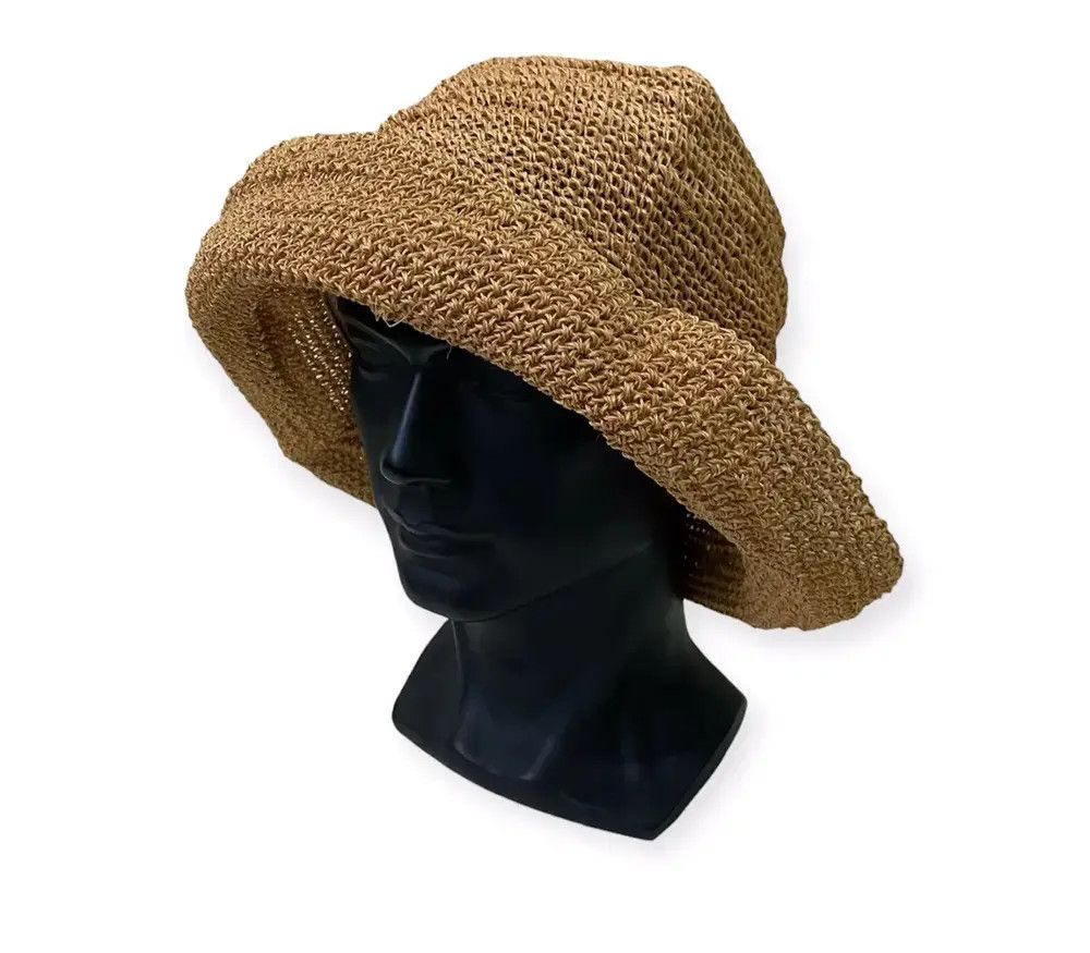 Odd Molly × Vintage Odd Knit Bucket Hat Size ONE SIZE - 1 Thumbnail