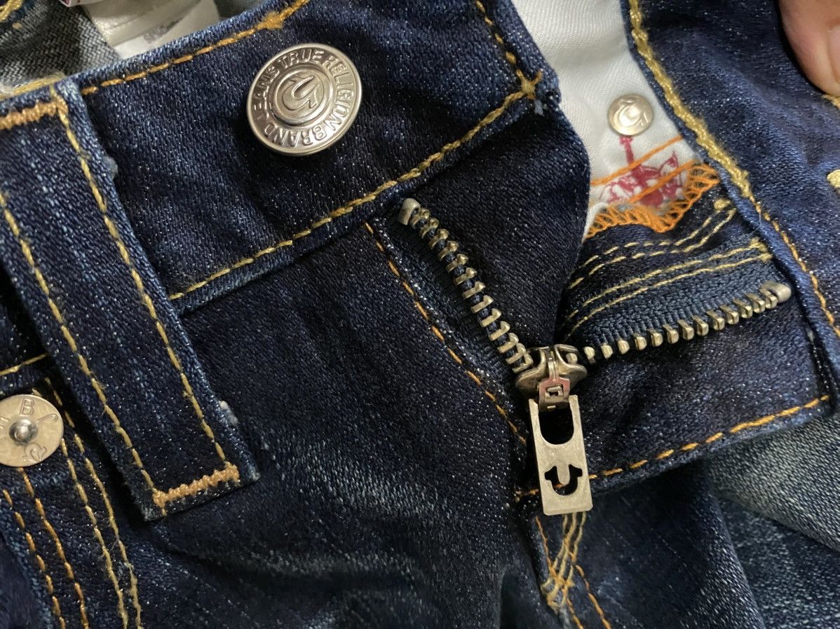 True Religion × Vintage True Religion Combo of Two women’s jeans sz 27 USA vintage Size 26" / US 2 / IT 38 - 9 Thumbnail
