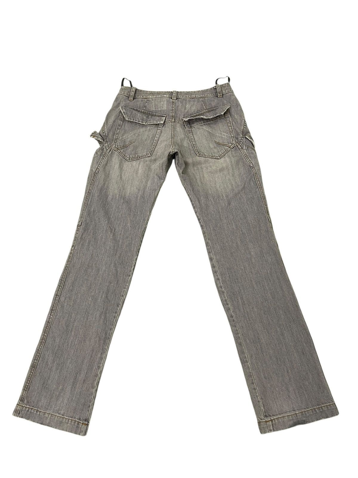 Griffin Slim Jeans Griffin Italy 8🟦9 Size US 32 / EU 48 - 13 Thumbnail