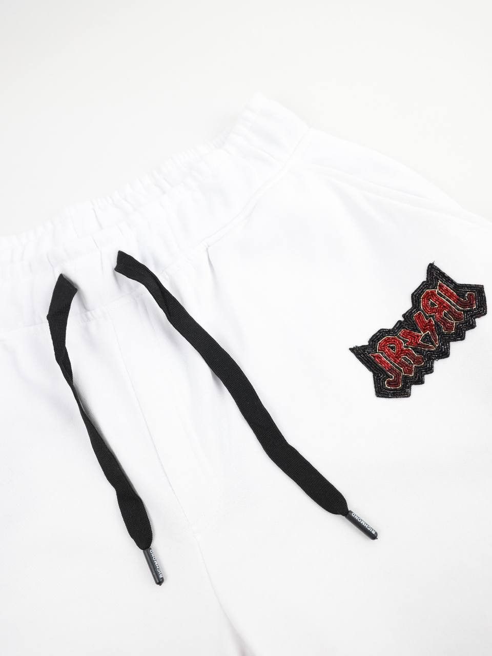 John Richmond JOHN RICHMOND Cotton Bermuda Shorts Size US 32 / EU 48 - 5 Thumbnail