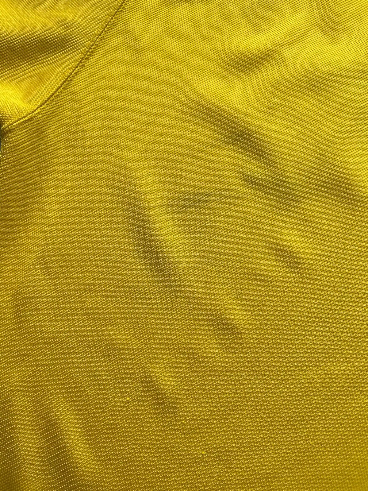 Nike × Vintage Vintage Nike Brazil soccer jersey size S logo rare Brasil Size US S / EU 44-46 / 1 - 8 Thumbnail