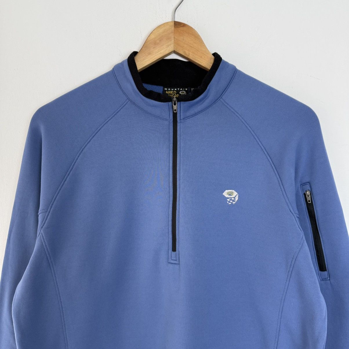 Mountain Hardwear Mountain Hard Wear Thermal Half-Zipper Size US L / EU 52-54 / 3 - 1 Thumbnail